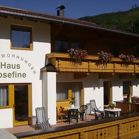 Haus Josefine Daire *