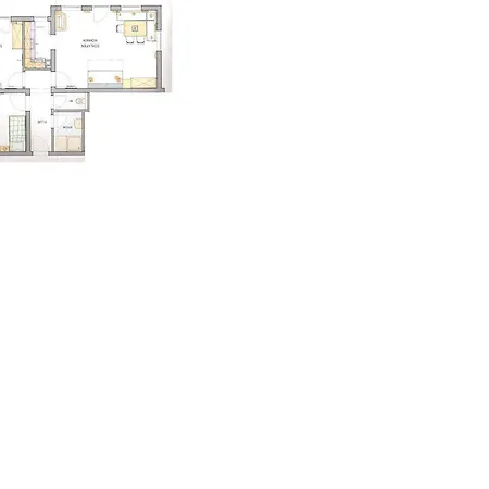 شقة Haus Josefine جيرلوس